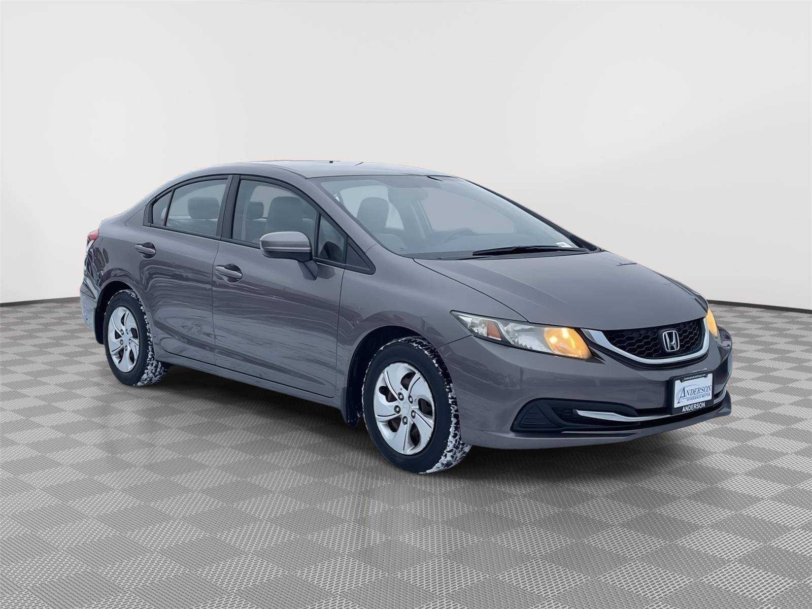 Used 2014 Honda Civic Sedan for sale in Lincoln NE