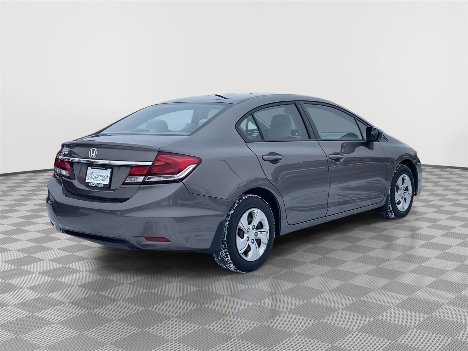 Used 2014 Honda Civic Sedan for sale in Lincoln NE