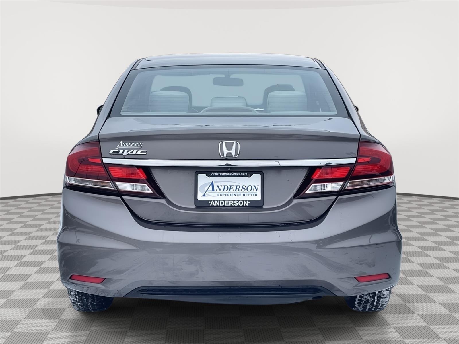 Used 2014 Honda Civic Sedan for sale in Lincoln NE