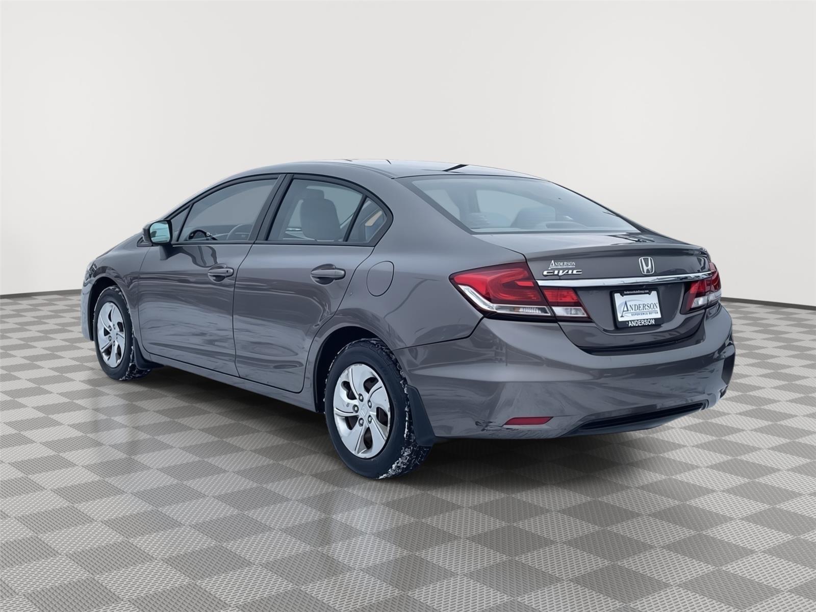 Used 2014 Honda Civic Sedan for sale in Lincoln NE