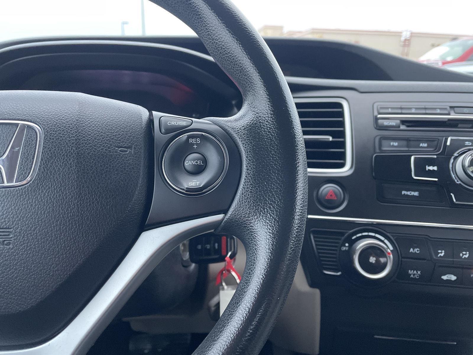 Used 2014 Honda Civic Sedan for sale in Lincoln NE