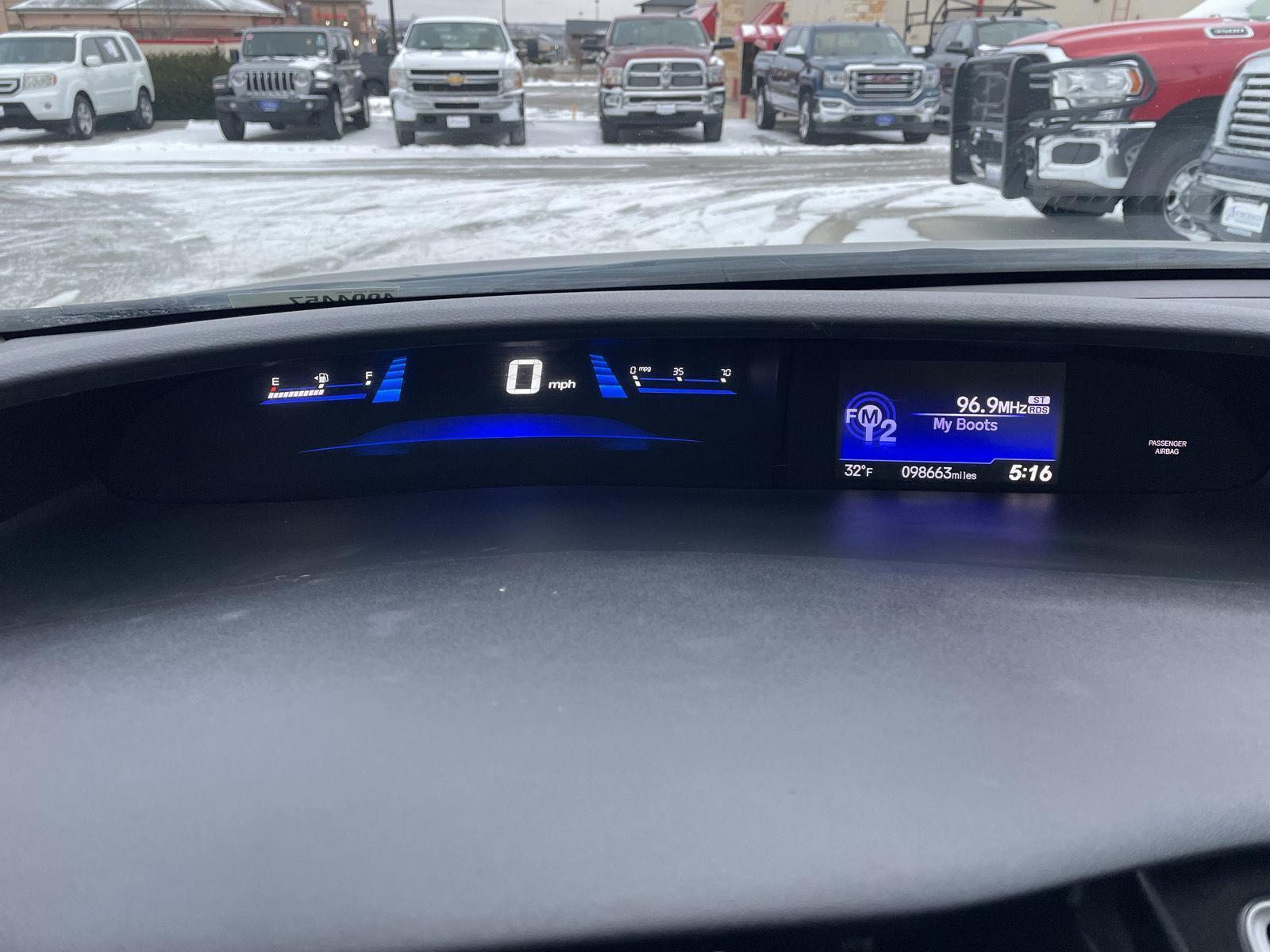 Used 2014 Honda Civic Sedan for sale in Lincoln NE