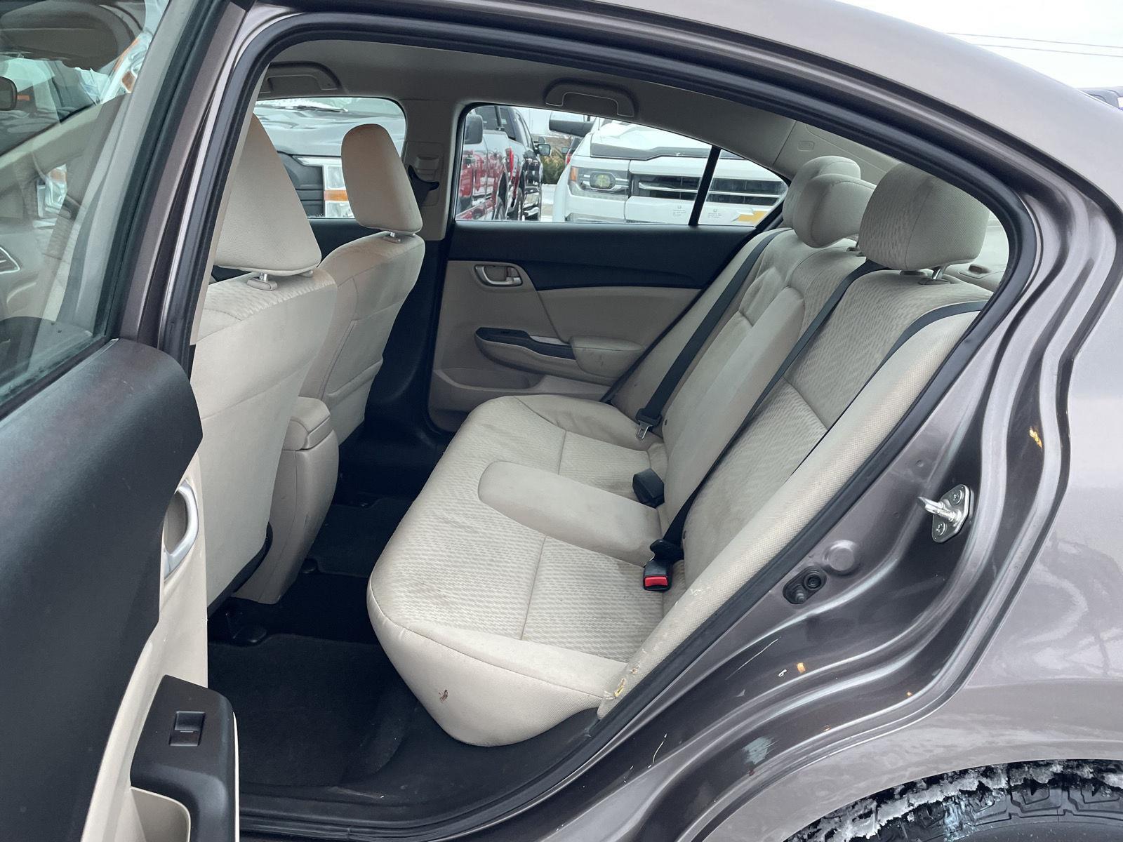 Used 2014 Honda Civic Sedan for sale in Lincoln NE