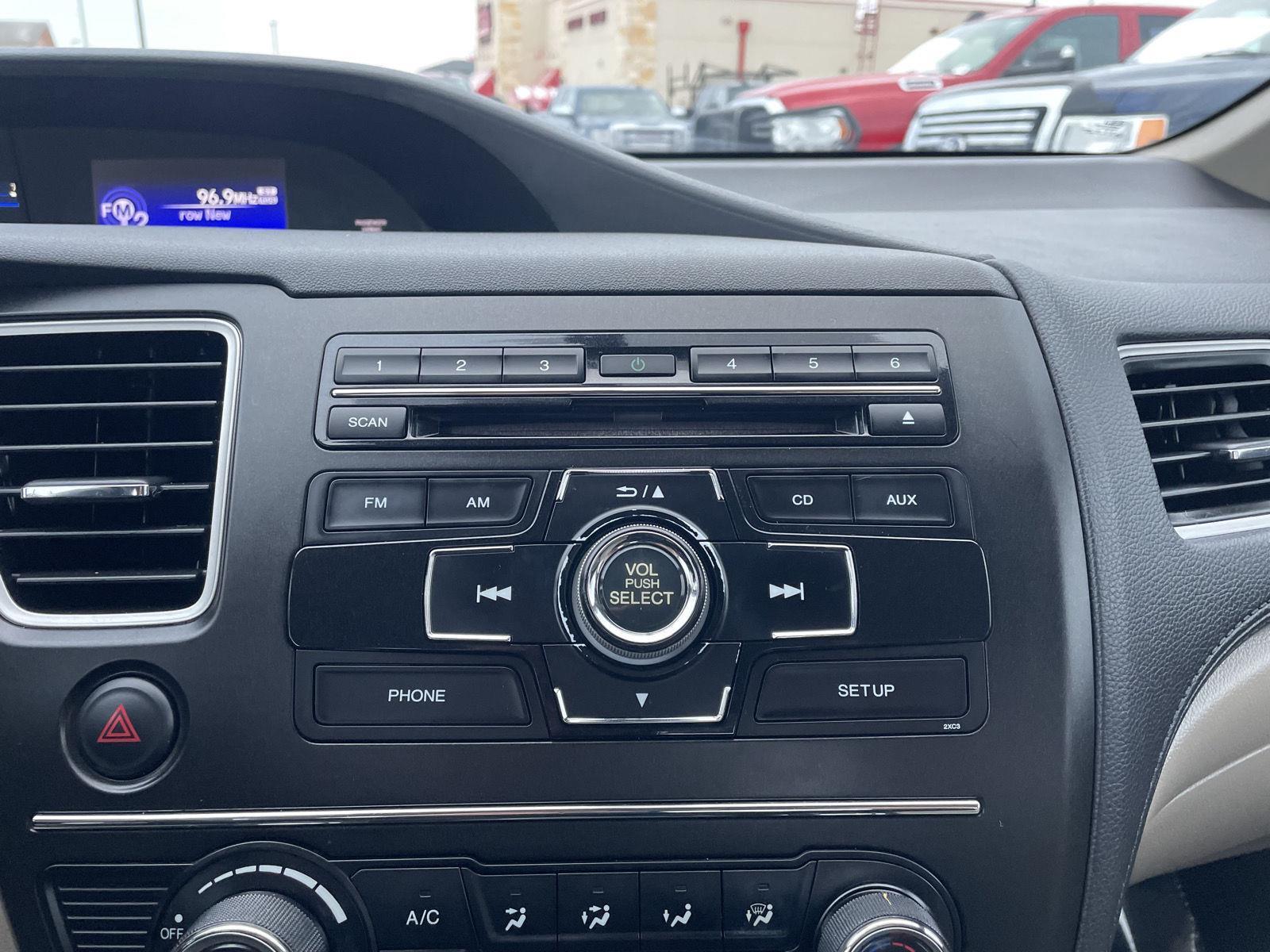 Used 2014 Honda Civic Sedan for sale in Lincoln NE