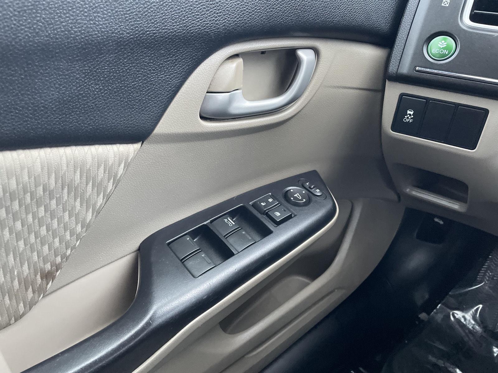 Used 2014 Honda Civic Sedan for sale in Lincoln NE