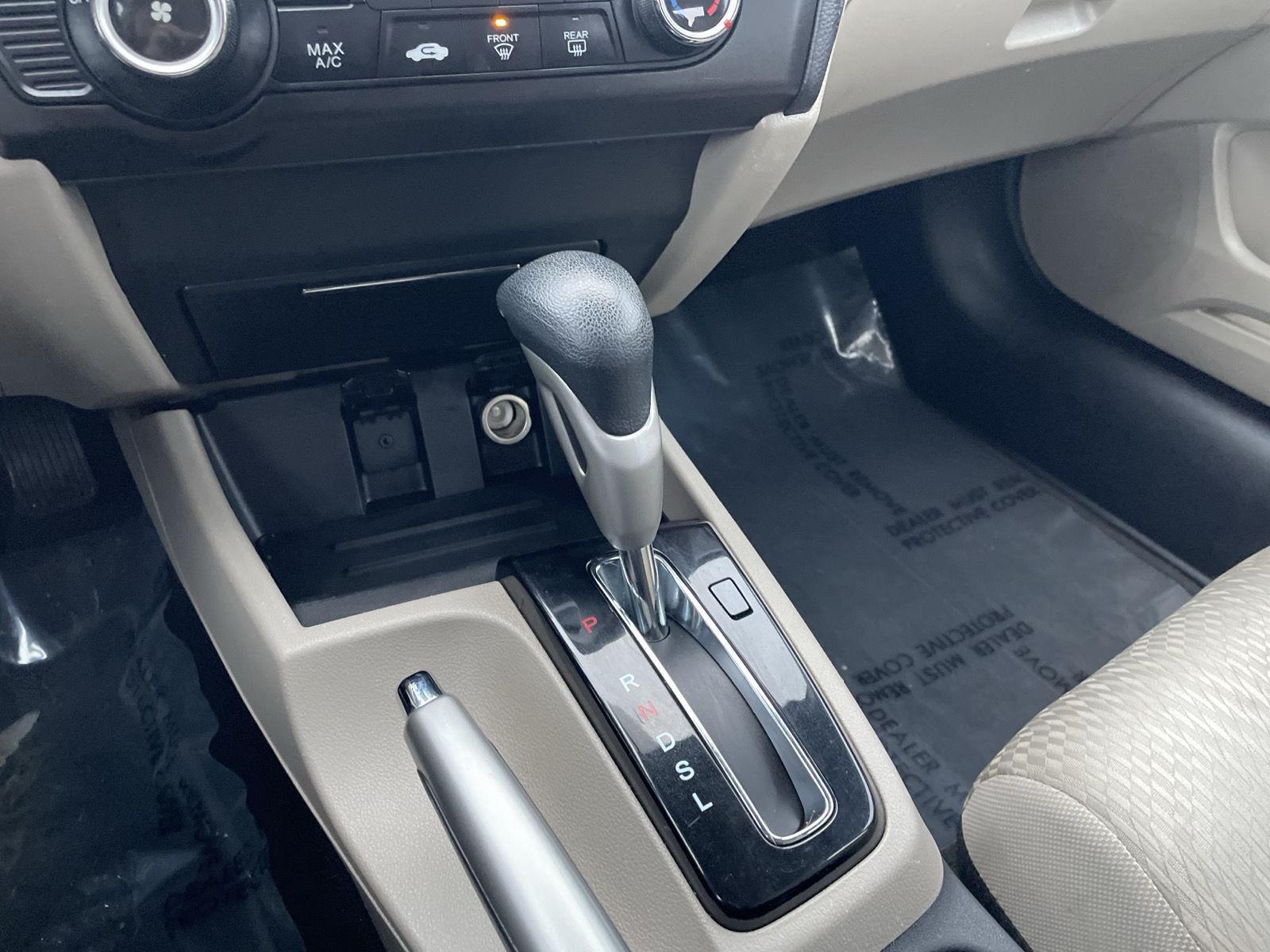 Used 2014 Honda Civic Sedan for sale in Lincoln NE