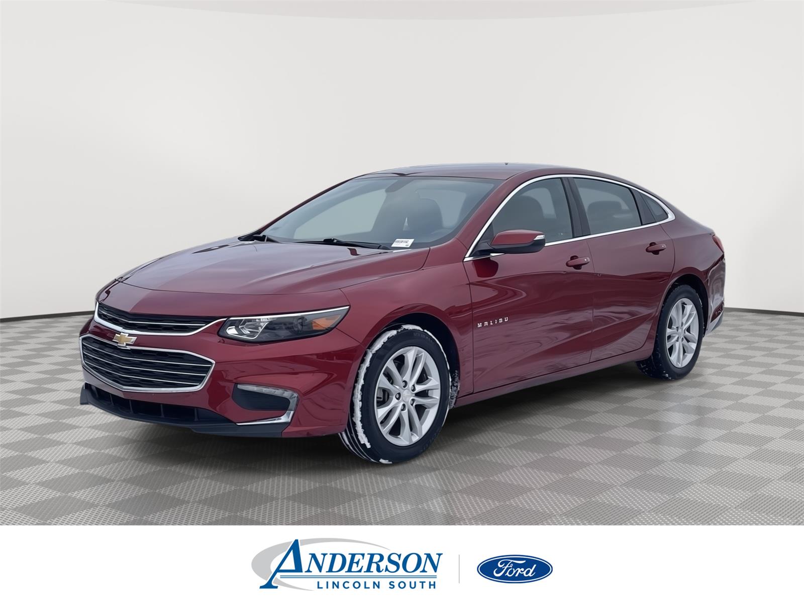 Used 2018 Chevrolet Malibu for sale in Lincoln NE