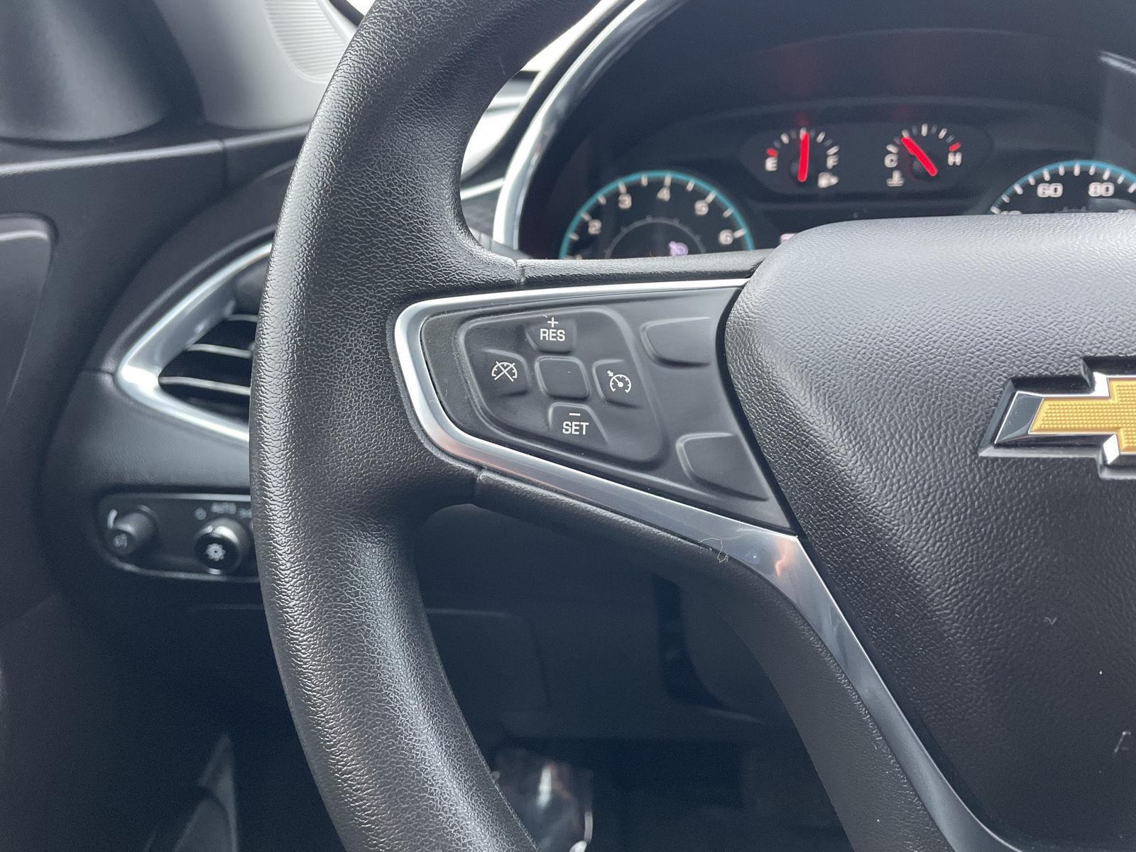 Used 2018 Chevrolet Malibu for sale in Lincoln NE