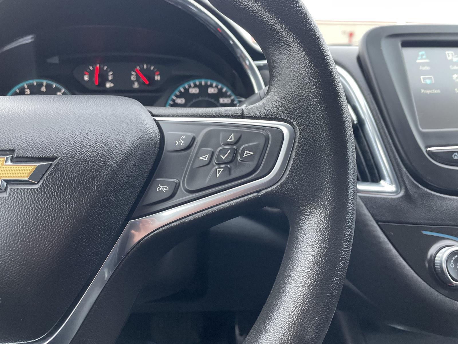 Used 2018 Chevrolet Malibu for sale in Lincoln NE