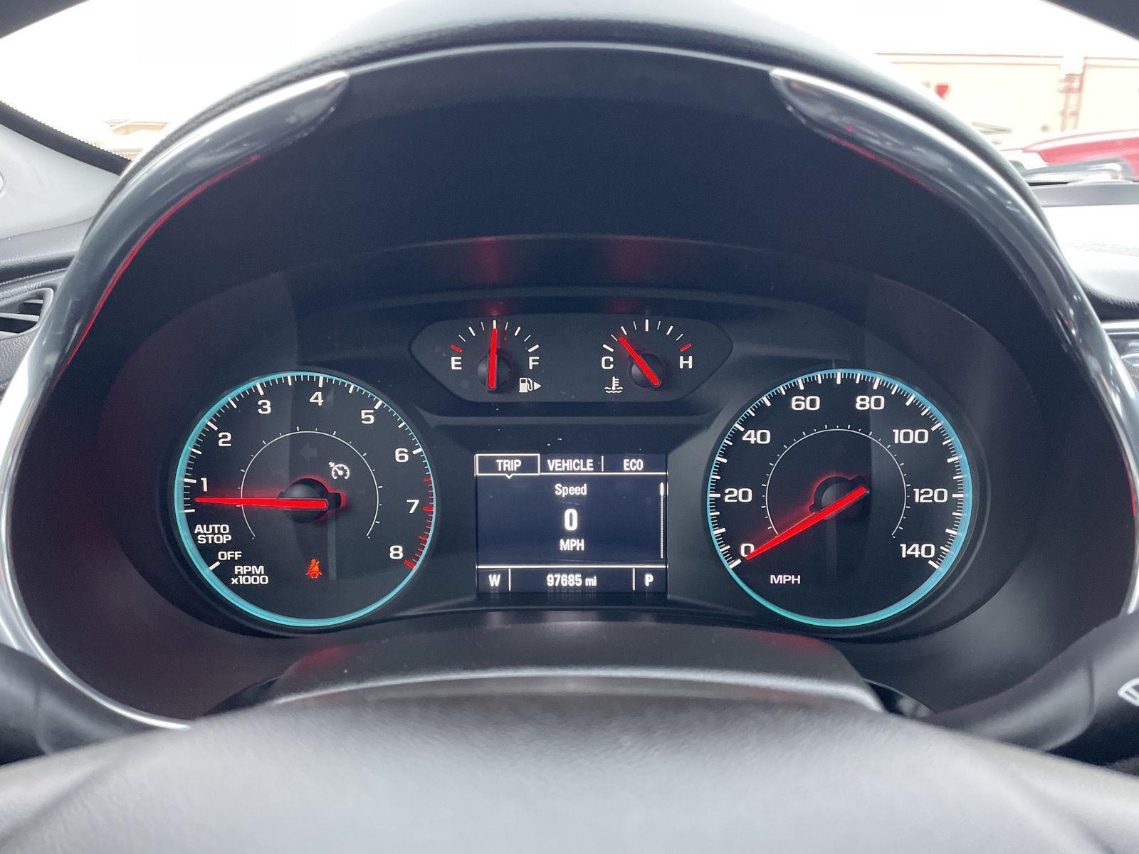 Pre-Owned 2018 Chevrolet Malibu for sale in Lincoln NE