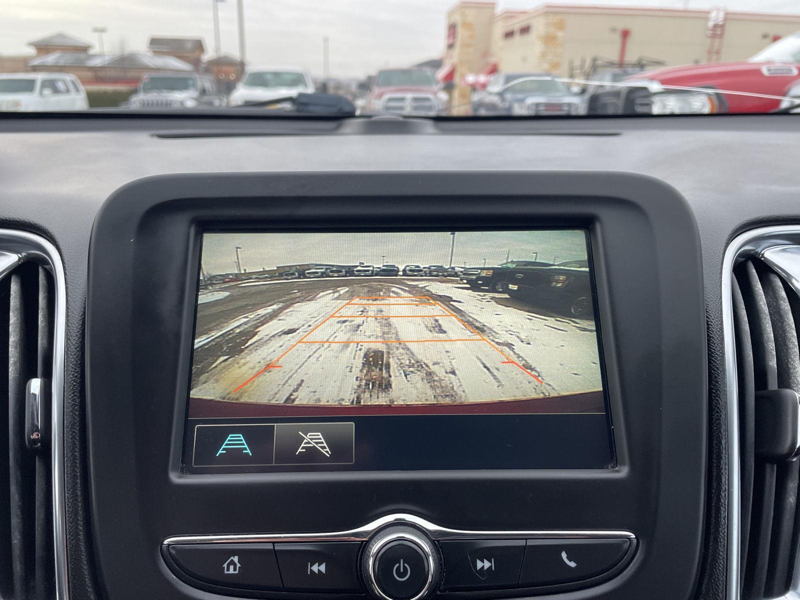 Used 2018 Chevrolet Malibu for sale in Lincoln NE