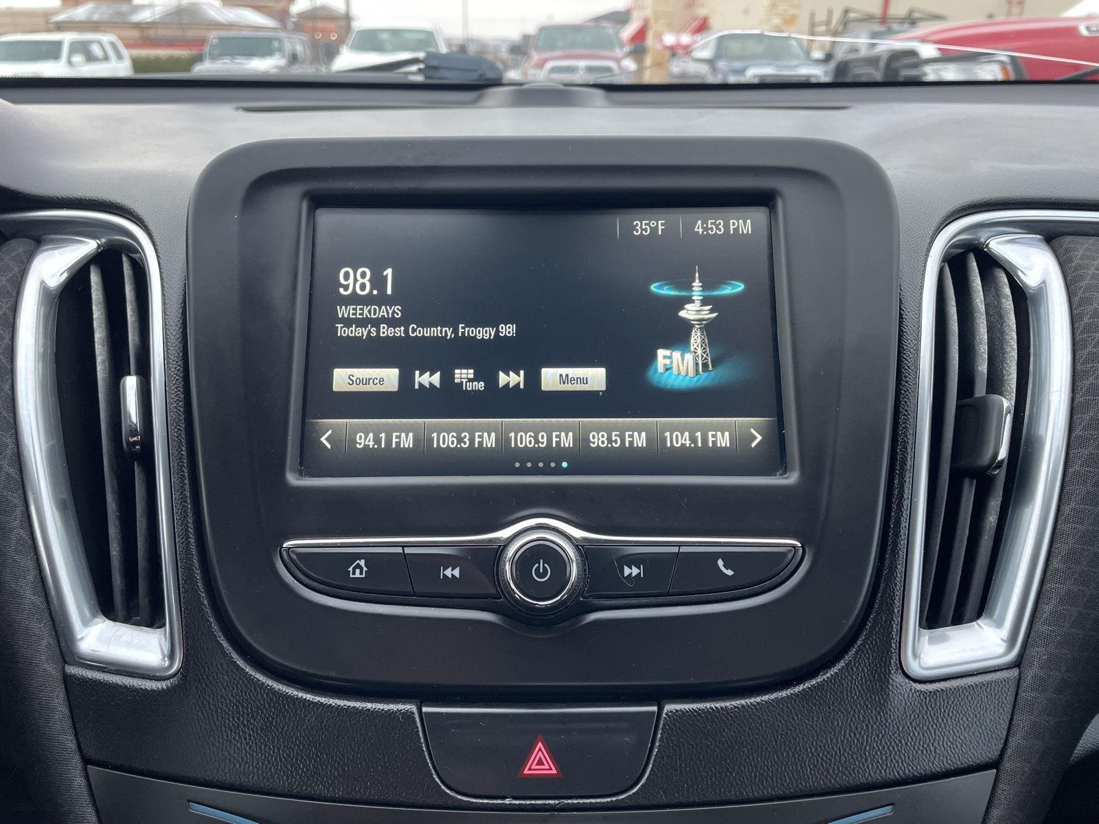 Used 2018 Chevrolet Malibu for sale in Lincoln NE