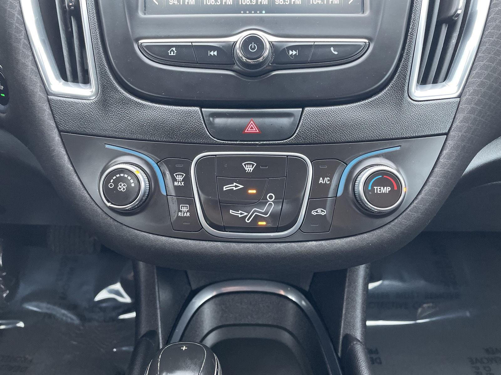 Used 2018 Chevrolet Malibu for sale in Lincoln NE