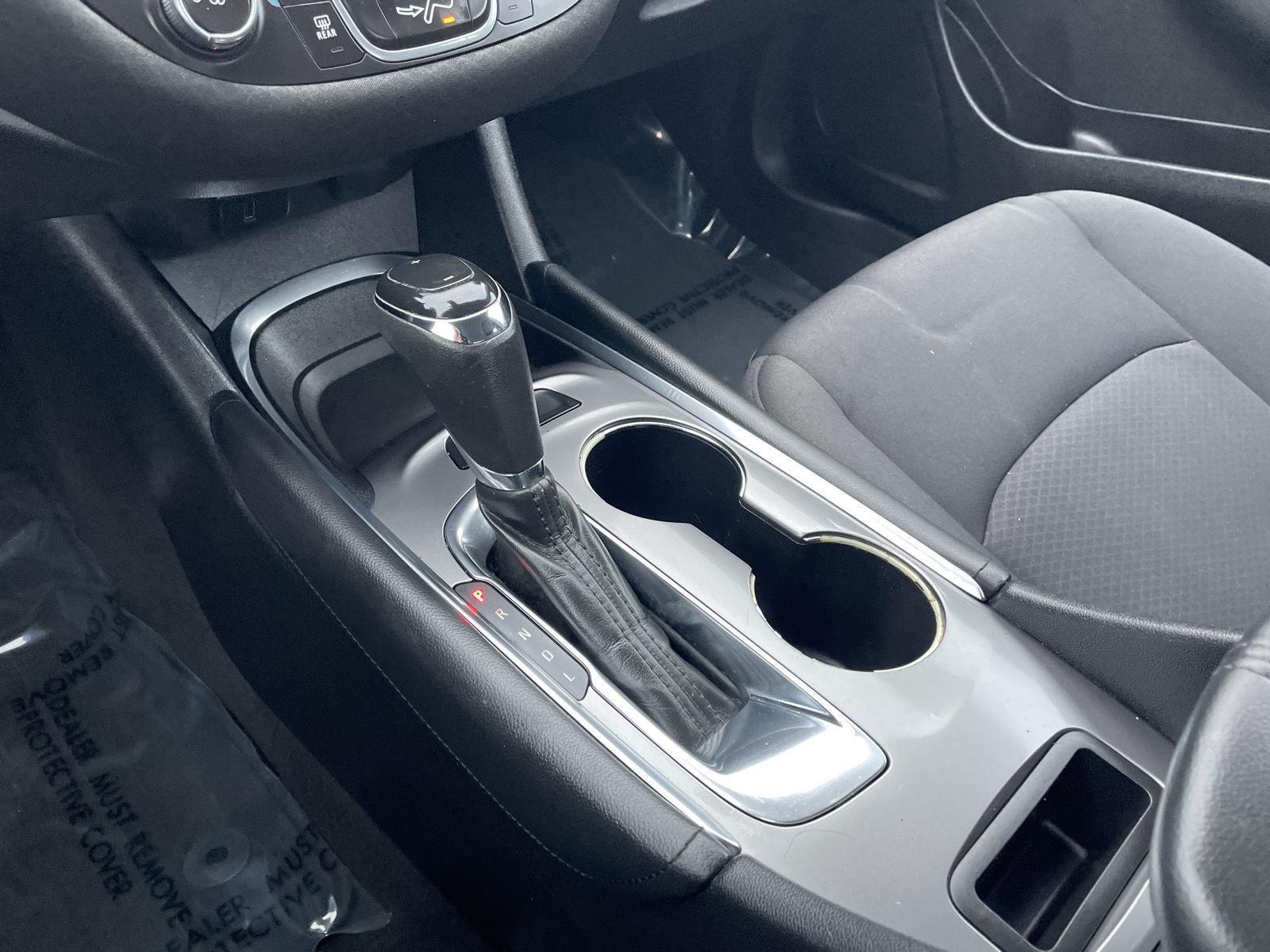 Used 2018 Chevrolet Malibu for sale in Lincoln NE