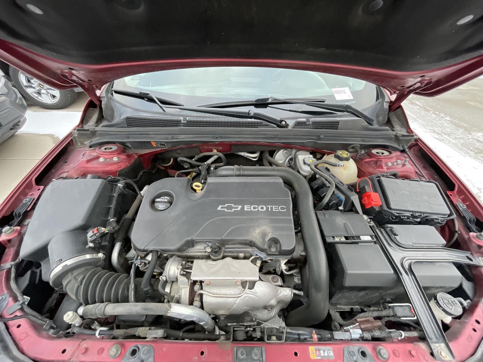 Used 2018 Chevrolet Malibu for sale in Lincoln NE