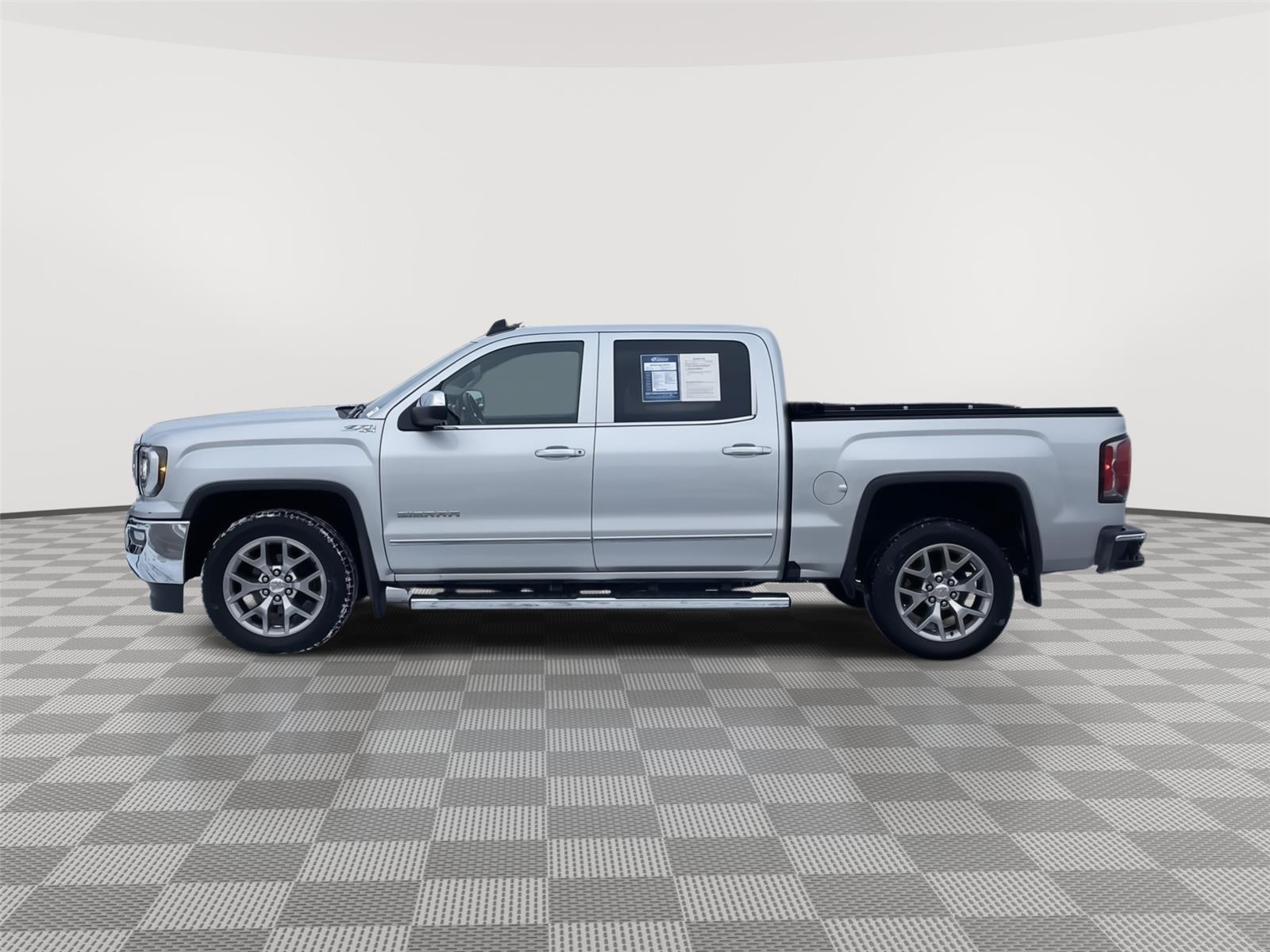 Used 2018 GMC Sierra 1500 for sale in Lincoln NE