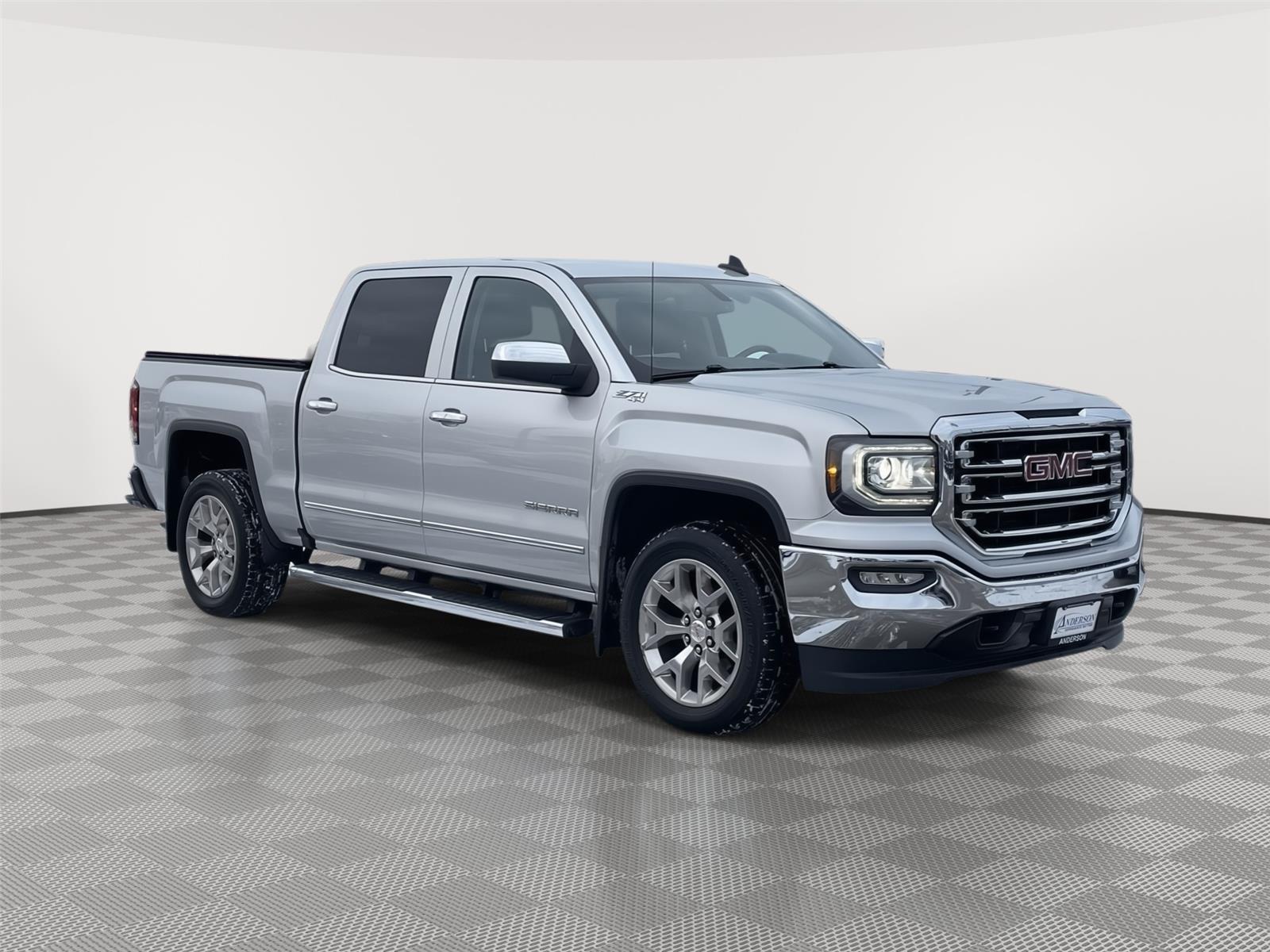 Used 2018 GMC Sierra 1500 for sale in Lincoln NE