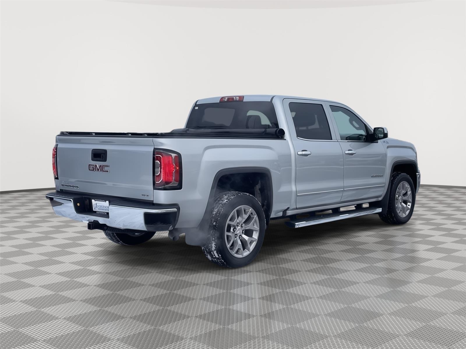 Used 2018 GMC Sierra 1500 for sale in Lincoln NE
