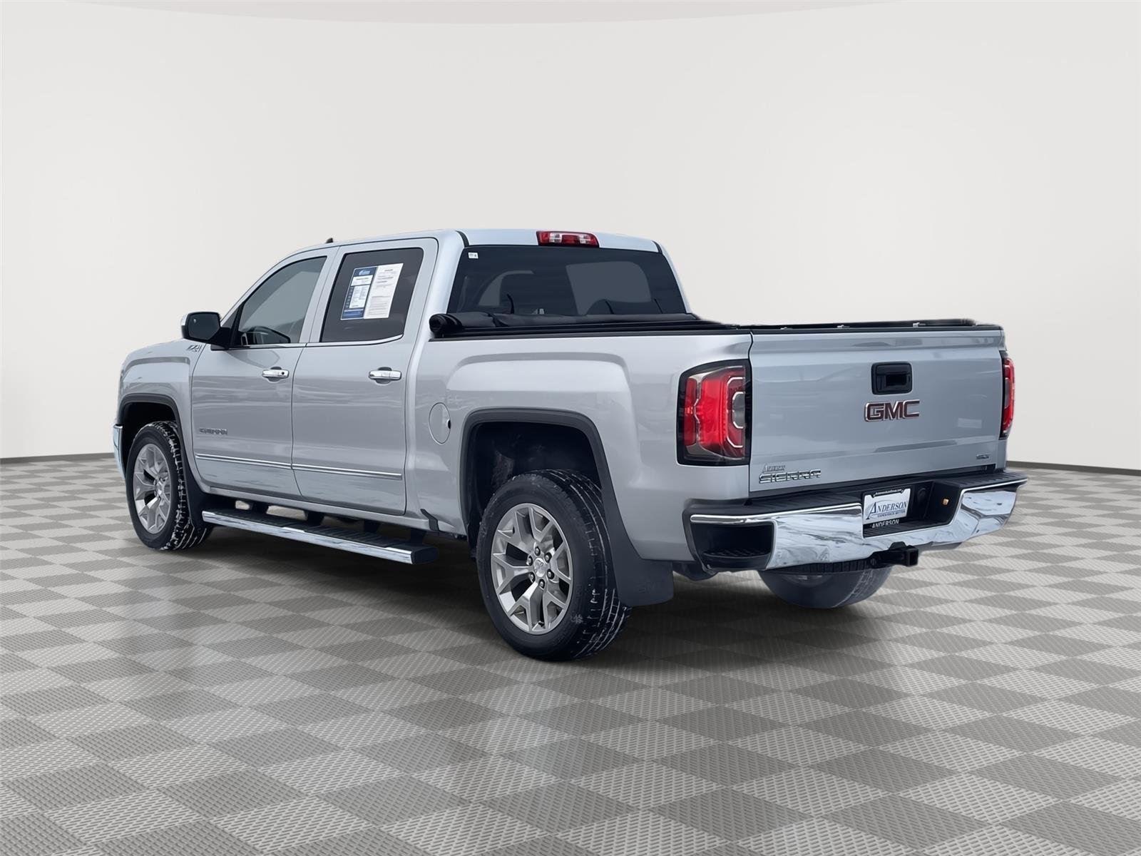 Used 2018 GMC Sierra 1500 for sale in Lincoln NE