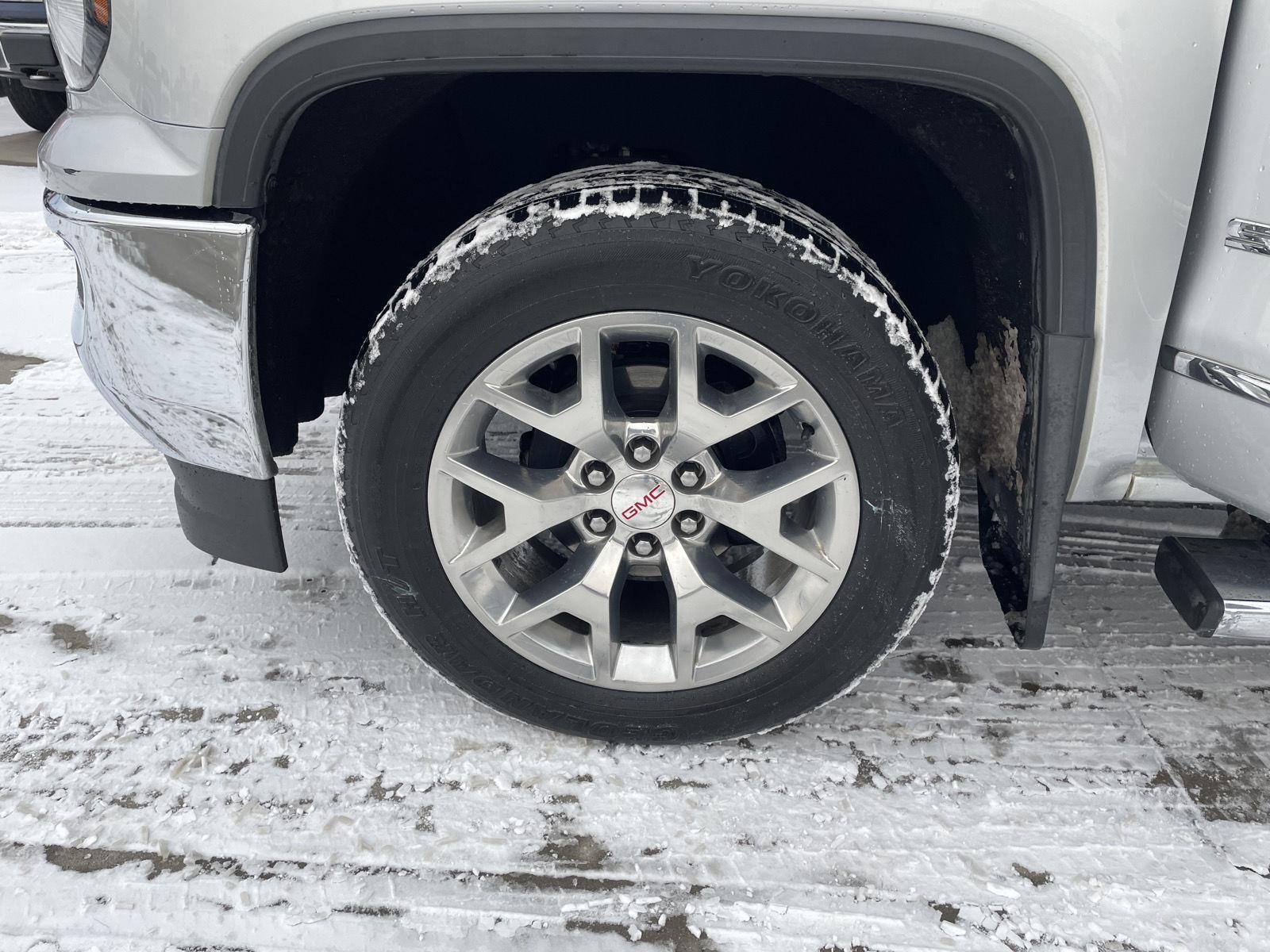 Used 2018 GMC Sierra 1500 for sale in Lincoln NE