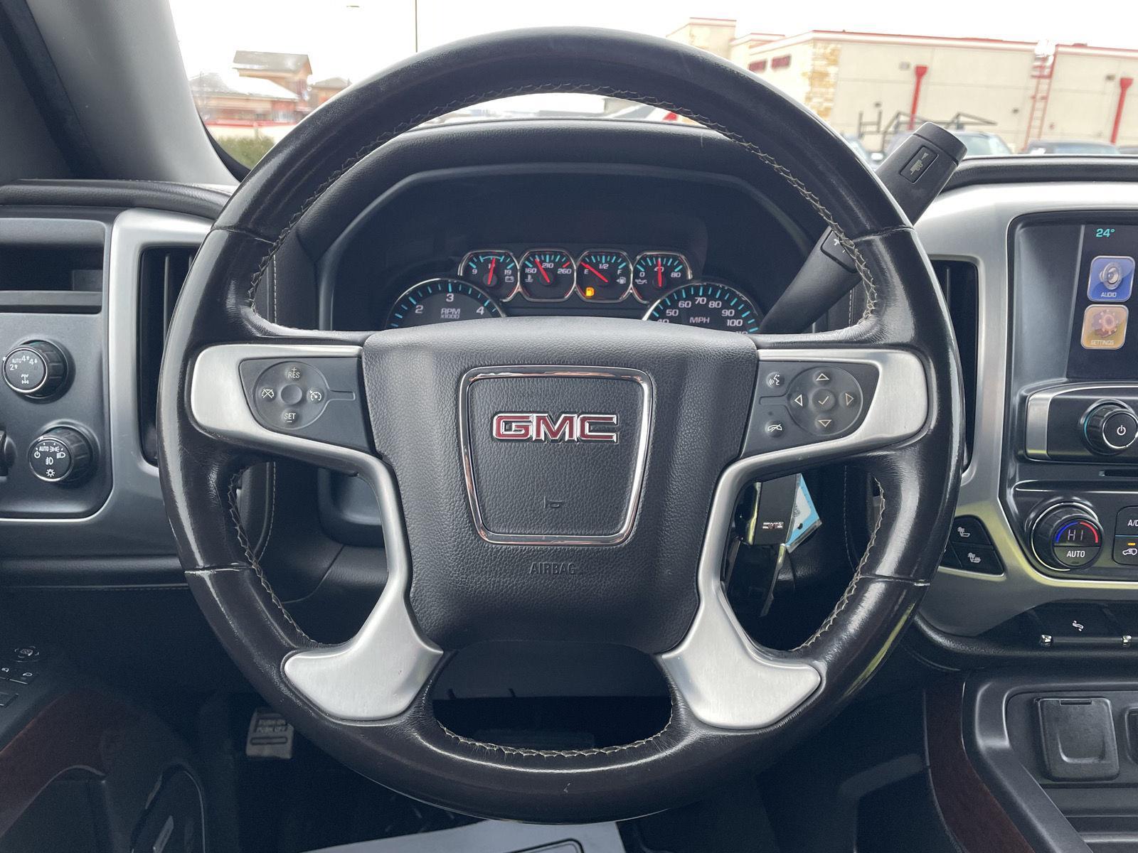 Used 2018 GMC Sierra 1500 for sale in Lincoln NE