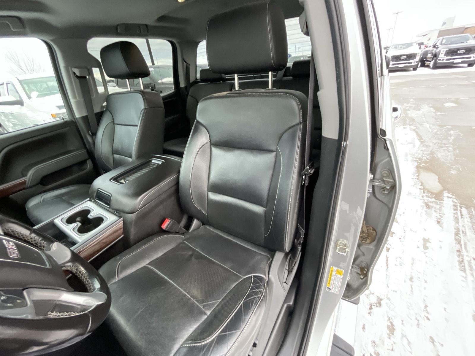 Used 2018 GMC Sierra 1500 for sale in Lincoln NE