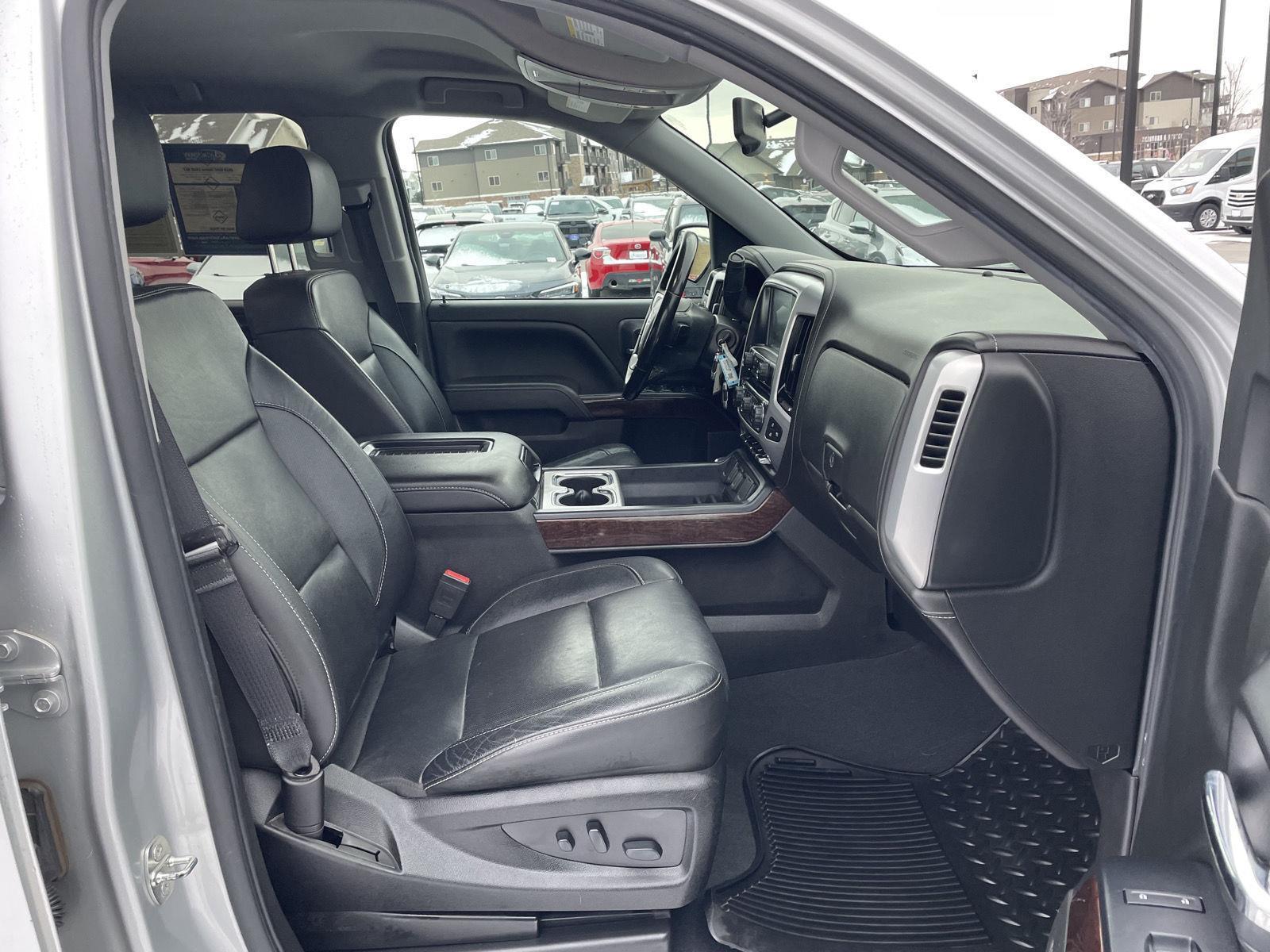 Used 2018 GMC Sierra 1500 for sale in Lincoln NE