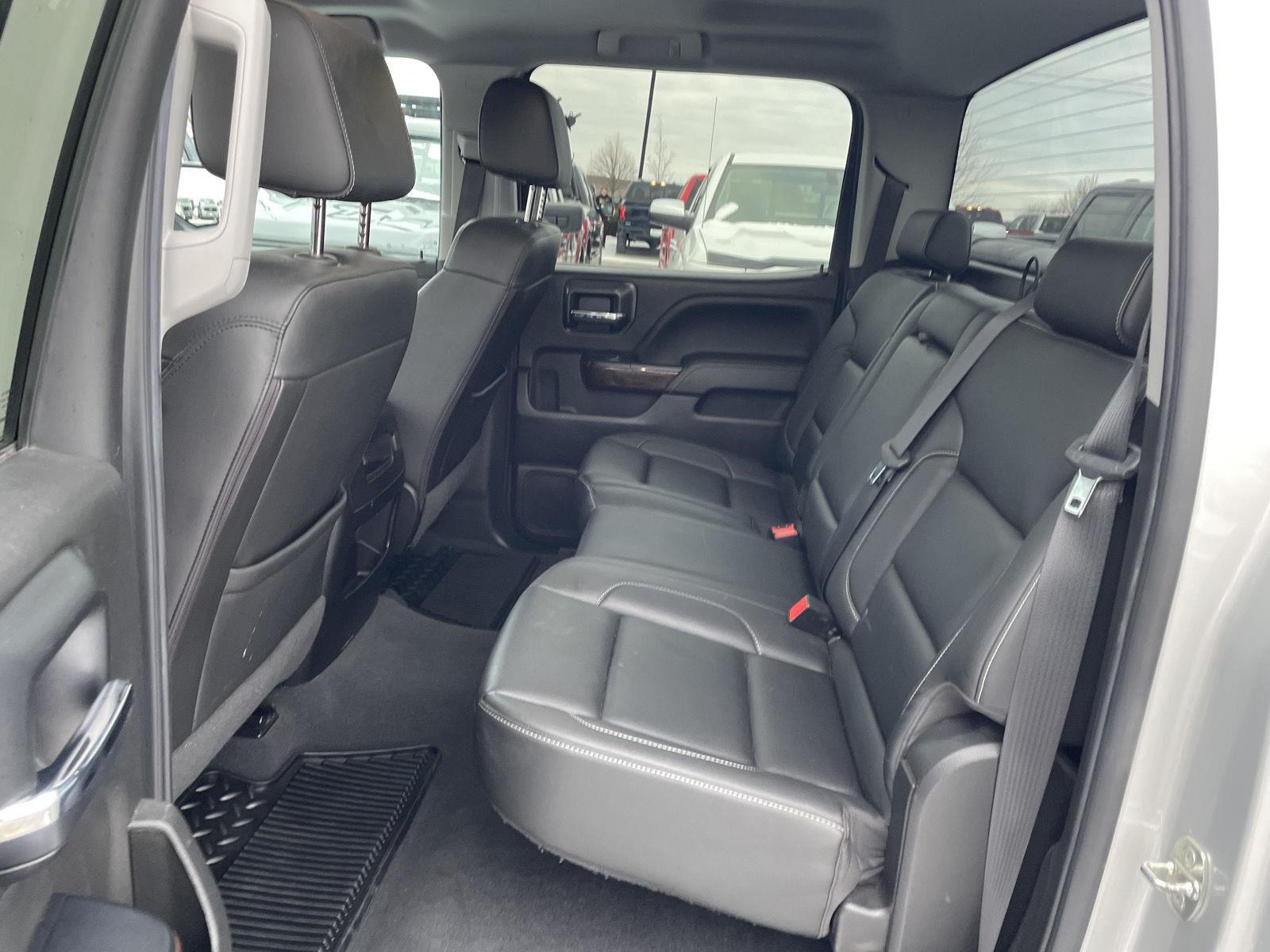 Used 2018 GMC Sierra 1500 for sale in Lincoln NE