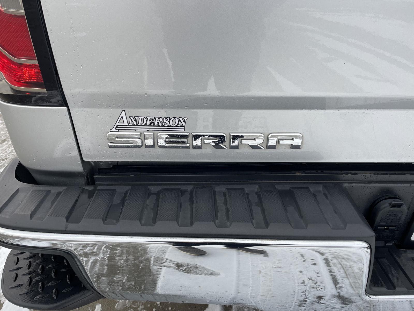 Used 2018 GMC Sierra 1500 for sale in Lincoln NE