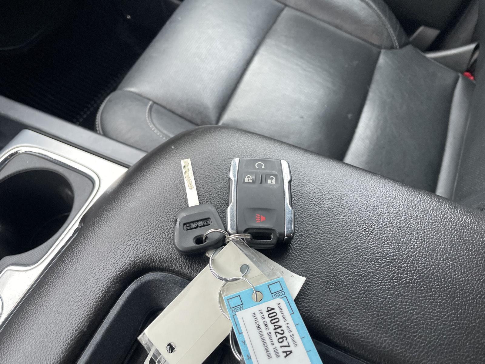 Used 2018 GMC Sierra 1500 for sale in Lincoln NE