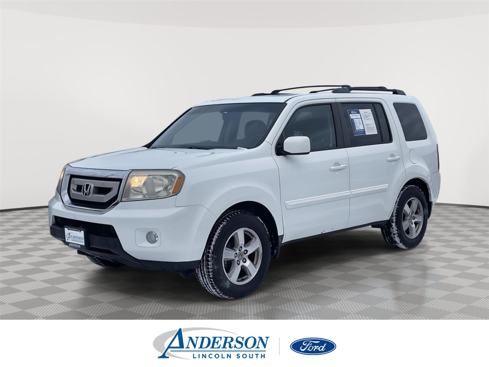 Used 2009 Honda Pilot for sale in Lincoln NE