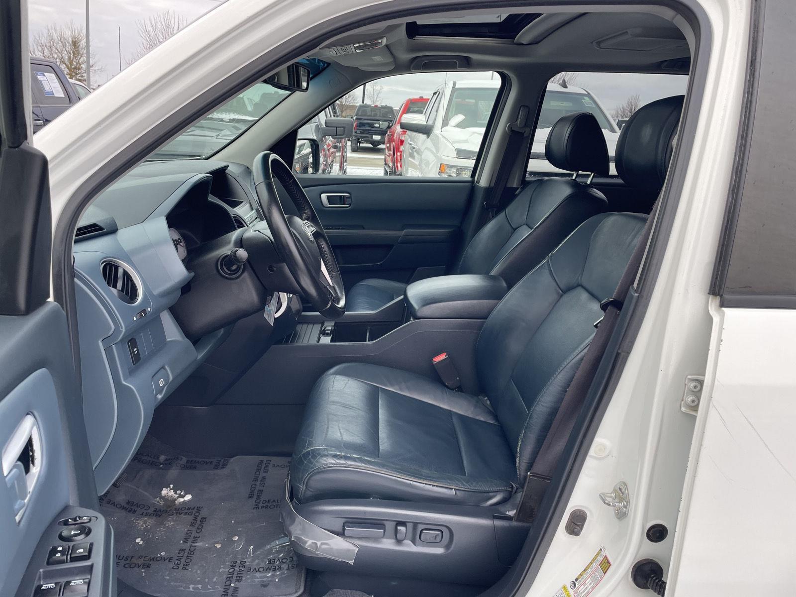 Used 2009 Honda Pilot for sale in Lincoln NE