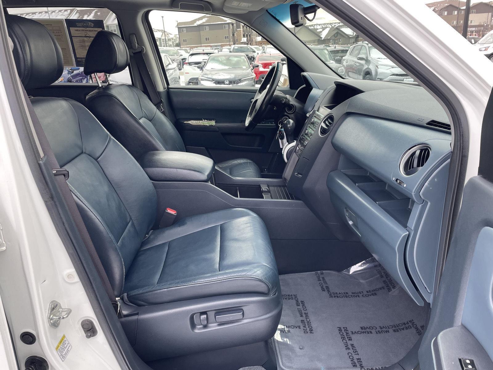 Used 2009 Honda Pilot for sale in Lincoln NE