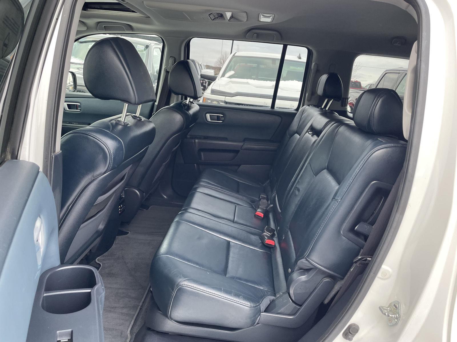 Used 2009 Honda Pilot for sale in Lincoln NE