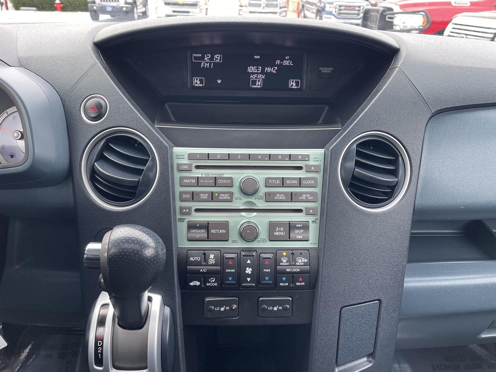 Used 2009 Honda Pilot for sale in Lincoln NE