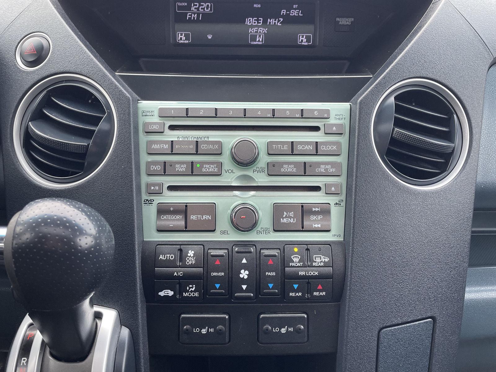 Used 2009 Honda Pilot for sale in Lincoln NE