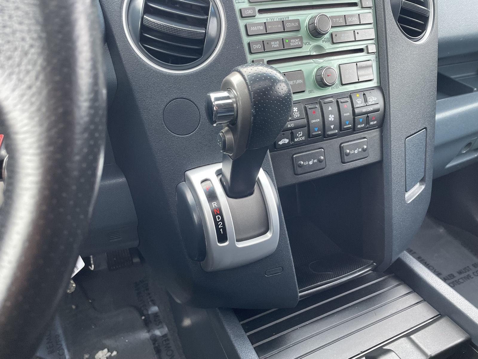 Used 2009 Honda Pilot for sale in Lincoln NE