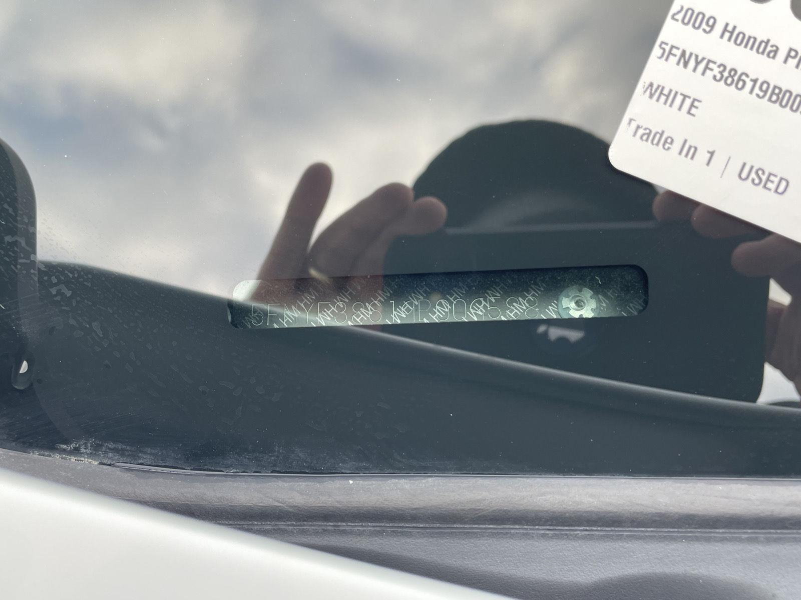 Used 2009 Honda Pilot for sale in Lincoln NE