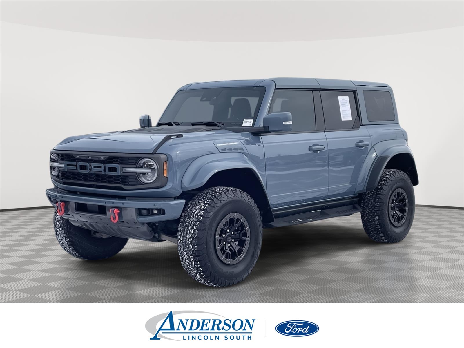 Used 2023 Ford Bronco for sale in Lincoln NE