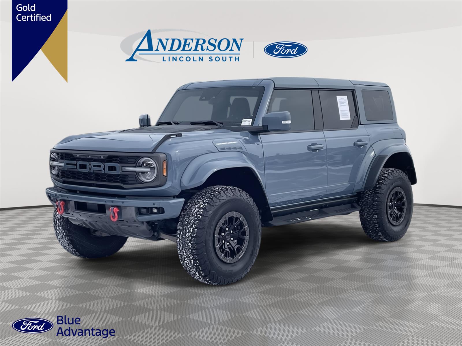 Pre-Owned 2023 Ford Bronco for sale in Lincoln NE