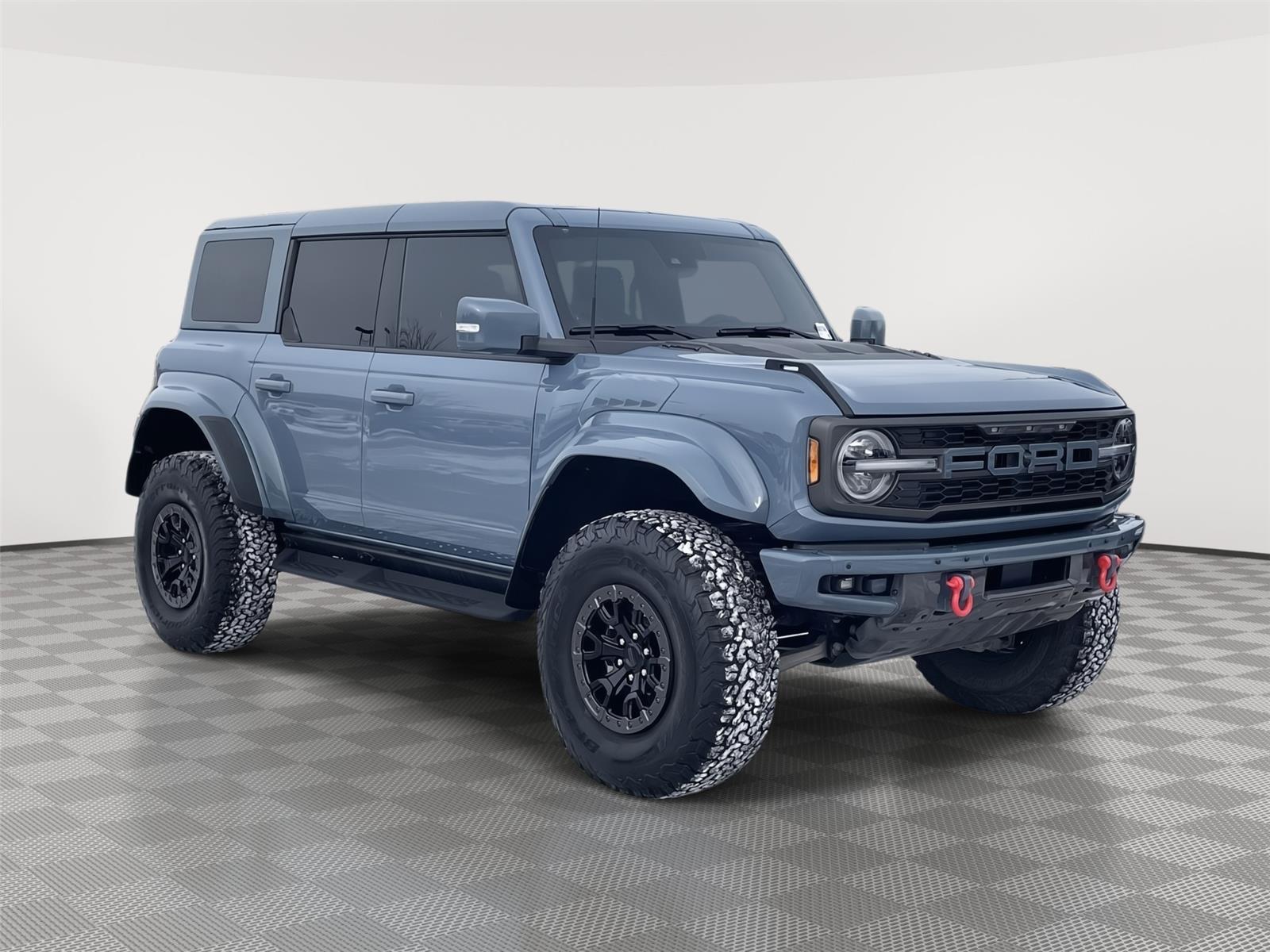 Used 2023 Ford Bronco for sale in Lincoln NE