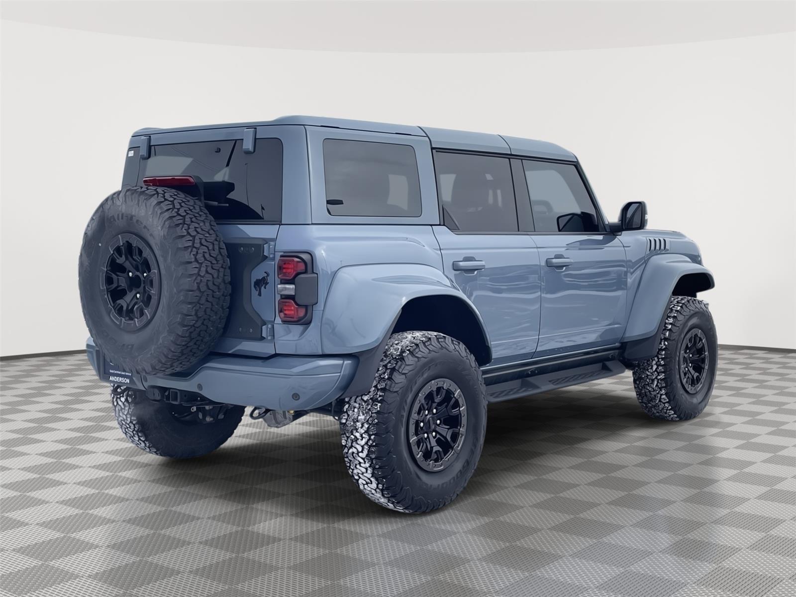 Used 2023 Ford Bronco for sale in Lincoln NE