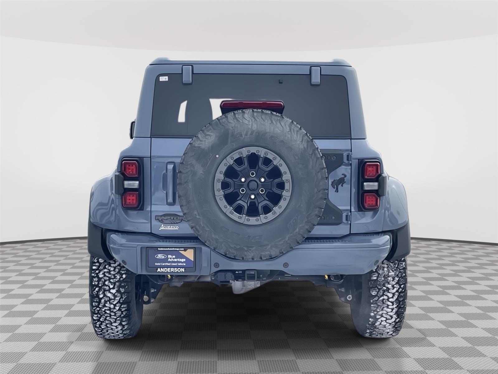 Used 2023 Ford Bronco for sale in Lincoln NE