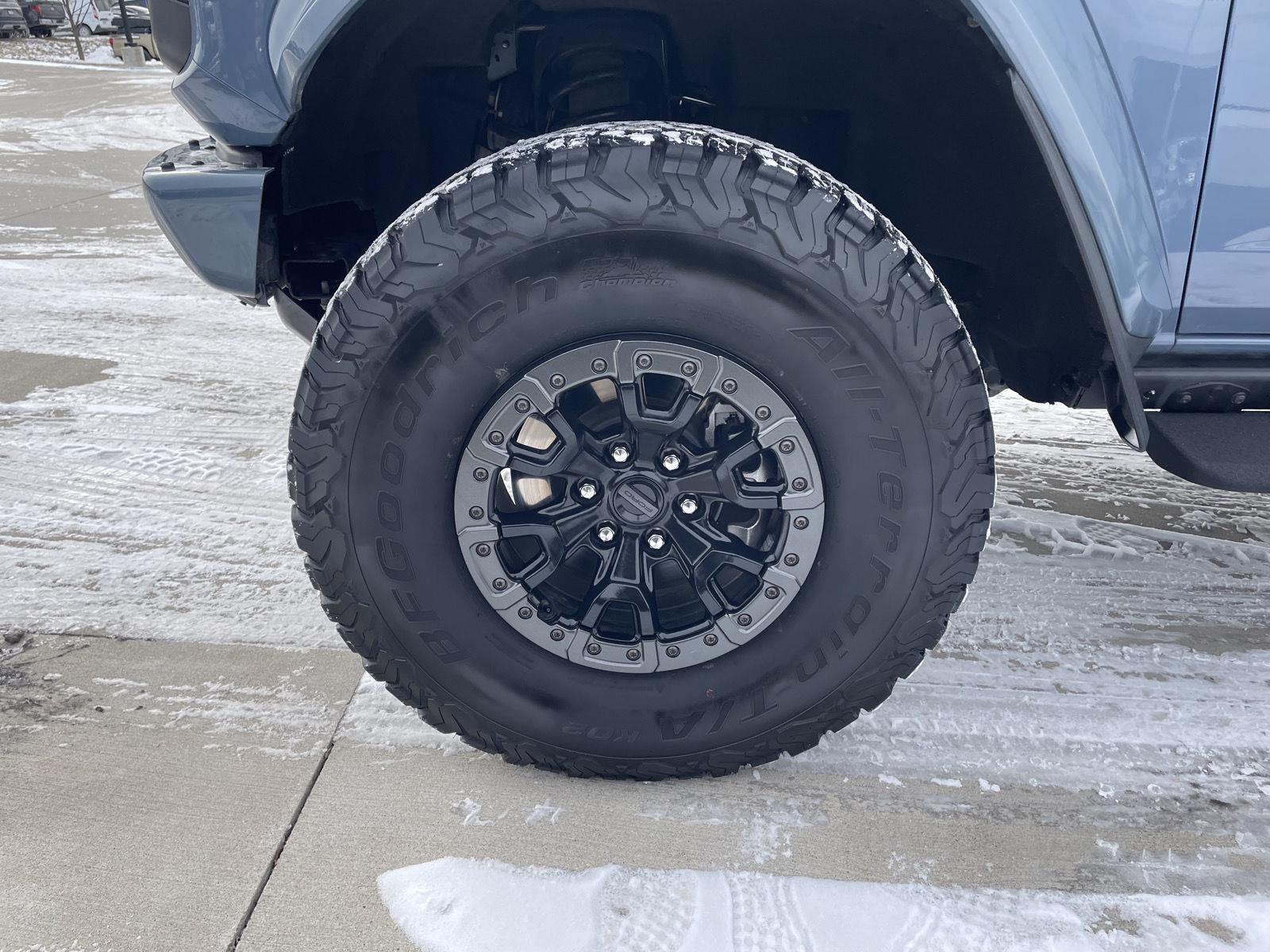 Used 2023 Ford Bronco for sale in Lincoln NE