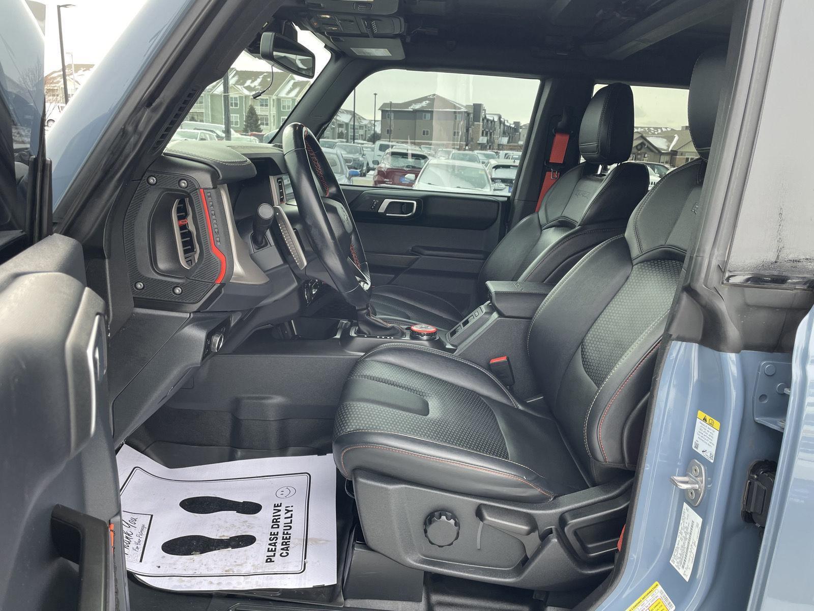 Used 2023 Ford Bronco for sale in Lincoln NE