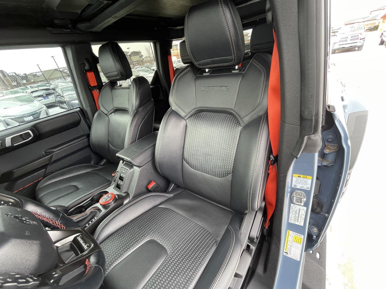 Used 2023 Ford Bronco for sale in Lincoln NE