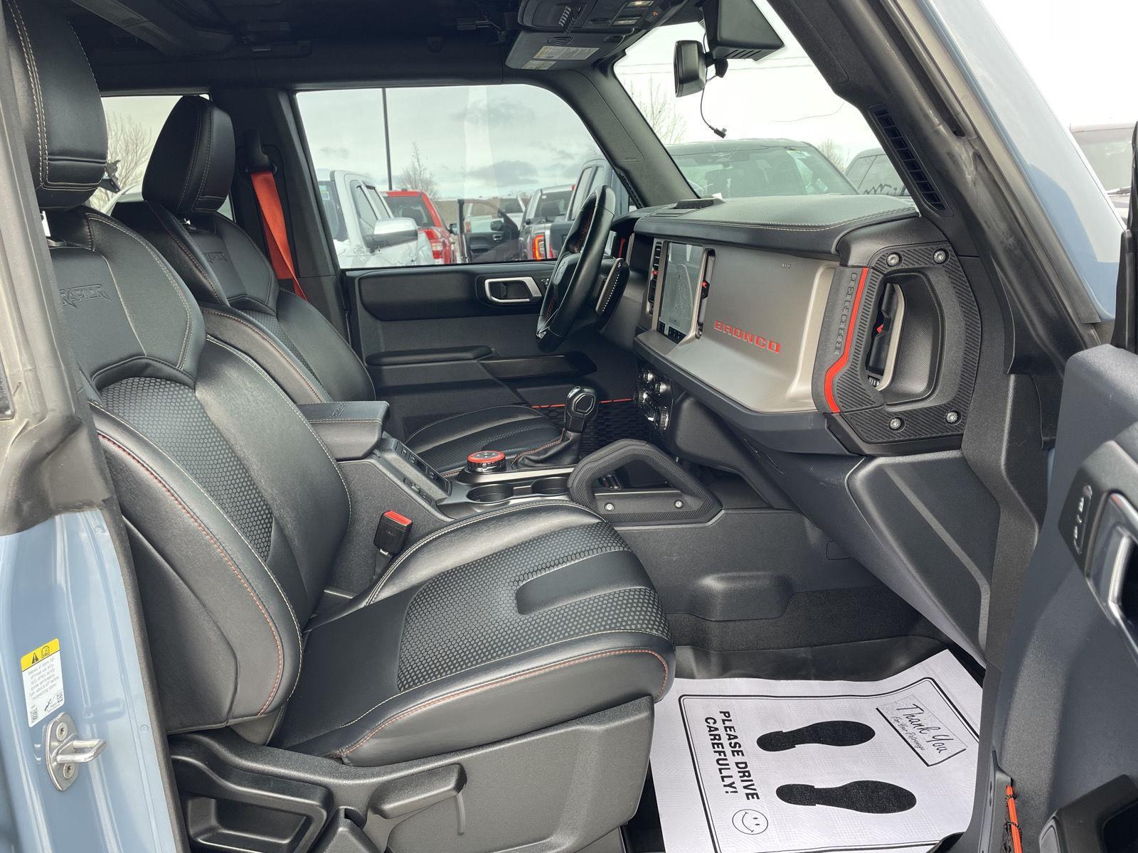 Used 2023 Ford Bronco for sale in Lincoln NE