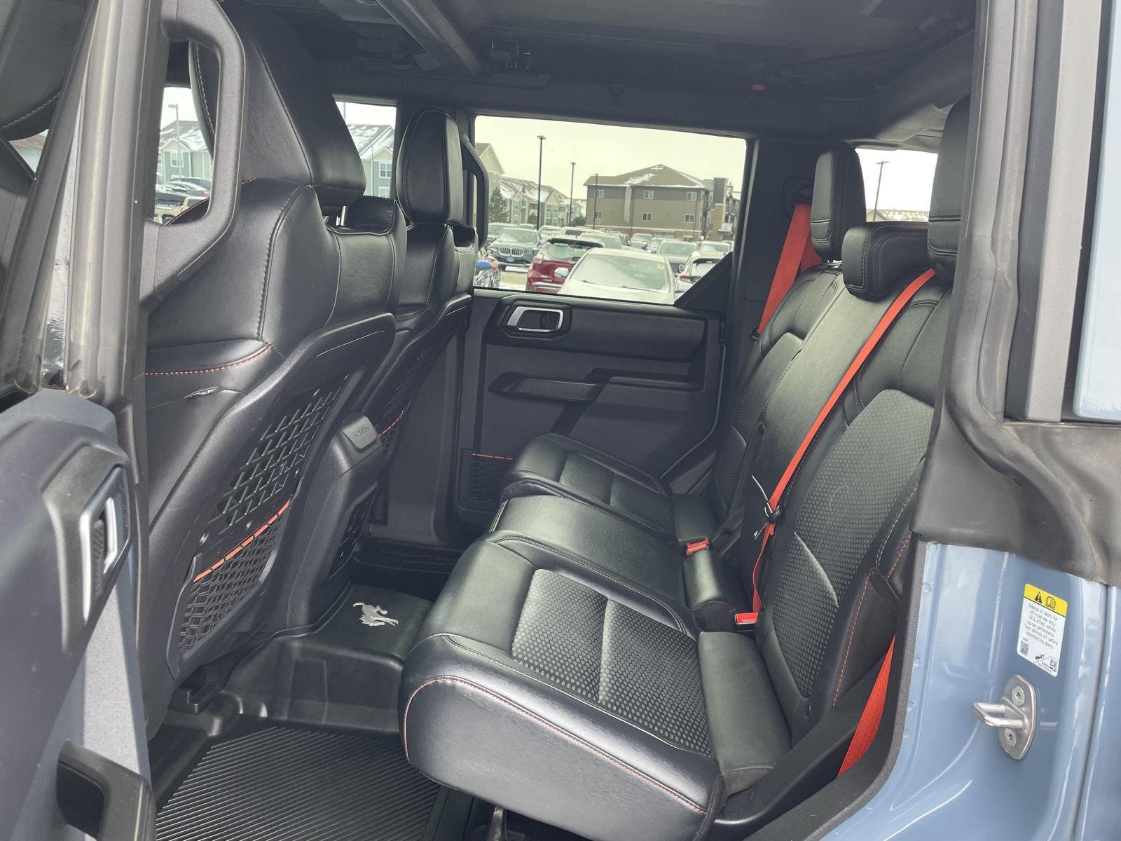 Used 2023 Ford Bronco for sale in Lincoln NE