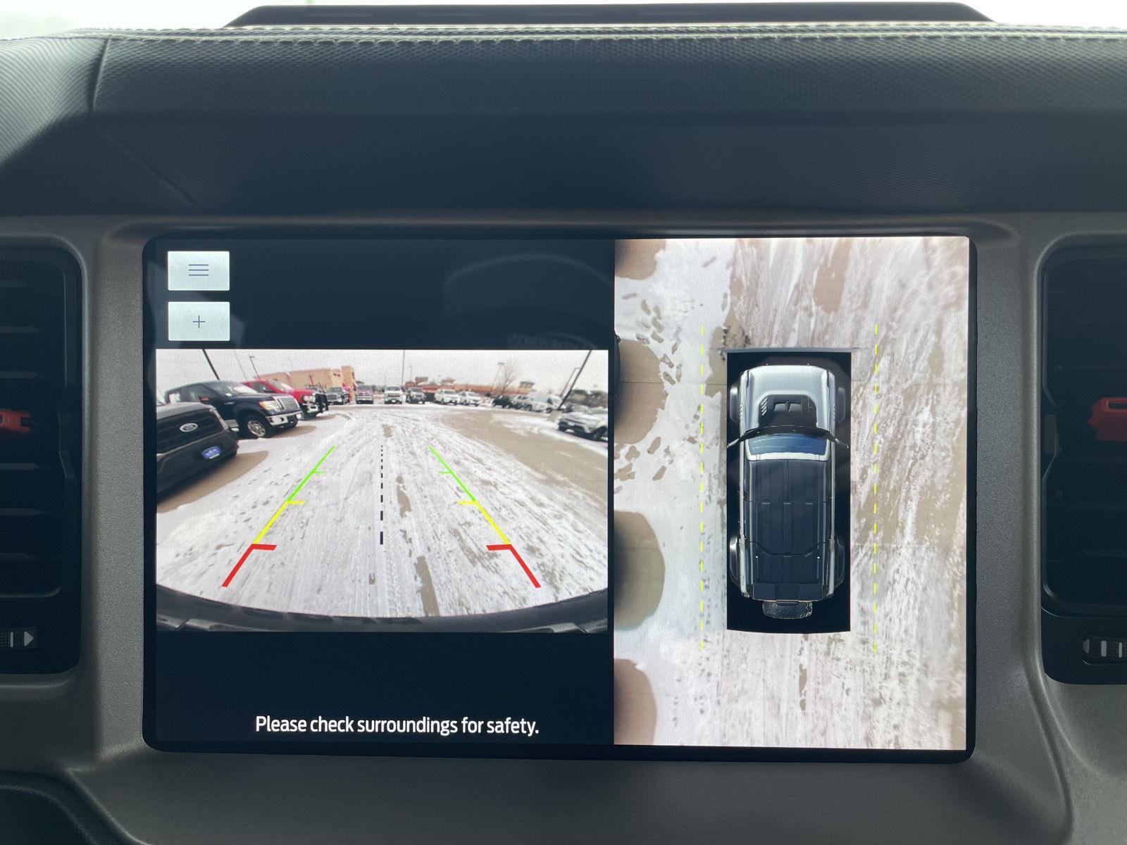 Used 2023 Ford Bronco for sale in Lincoln NE