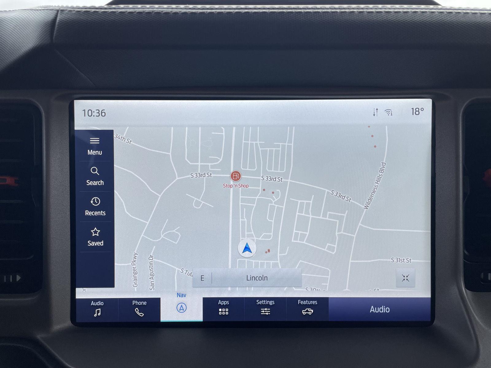 Used 2023 Ford Bronco for sale in Lincoln NE